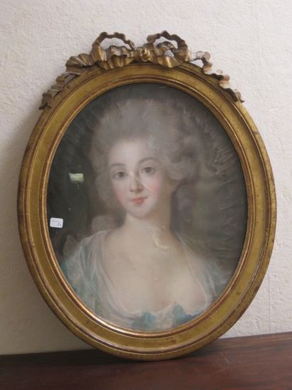 École française. Dans le Goût du XVIIIe siècle.
