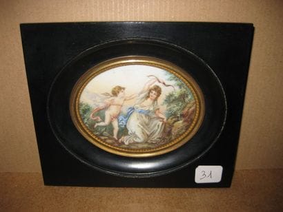 HAUFFMAN Angelica (1740-1807). D'après.
