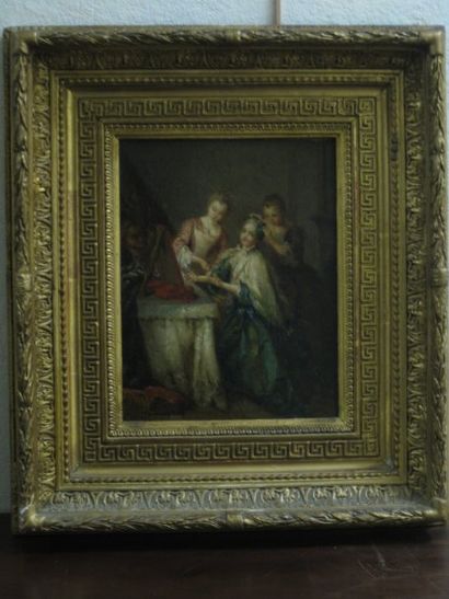 PATER Jean-Baptiste (1690-1743). Dans le...