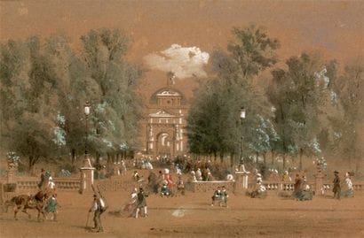 École française du XIXe siècle
