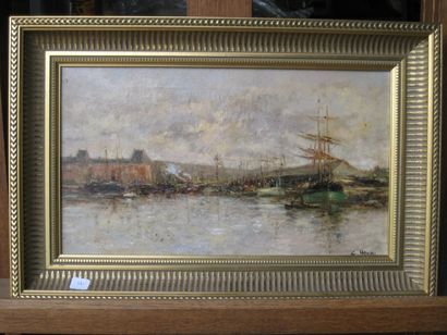 HENAULT Louis Casimir (1838-1885)
