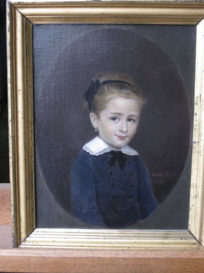 OSWALD Marie (XIXème siècle)
