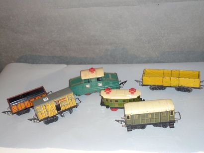 Trains 