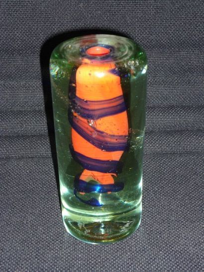 NOVARO Jean-Claude(1943)
Vase tubulaire en...