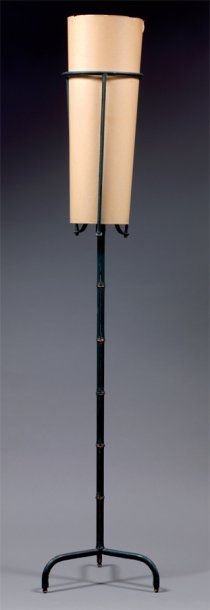 ADNET Jacques (1900-1984)
Lampe de parquet...