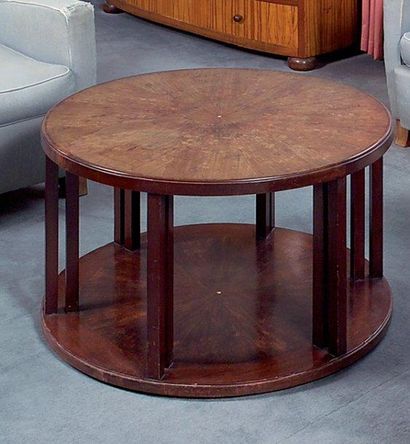 TRAVAIL FRANCAIS 1930-1940
Table basse en...