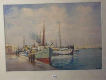 ROSENSTOCK Isidore (1880-1956)
