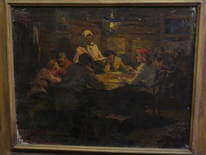 ANDREEV Constantin (1907-1986)
