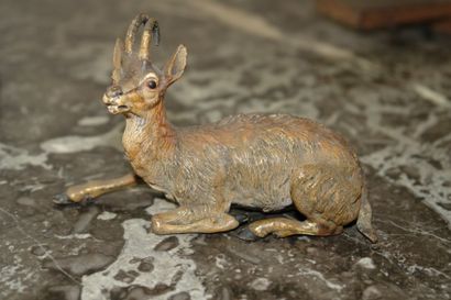 BRONZE DE VIENNE 