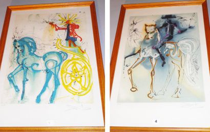 DALI Salvador (1904-1989)
1. 