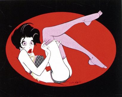 DEAN YEAGLE
Pearl Artglaz oeuvre originale...