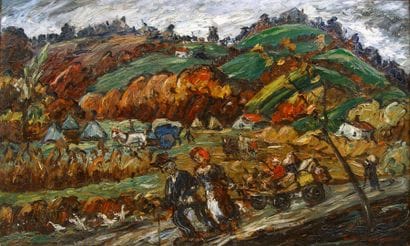 VAGH-WEINMANN Nandor (1897-1978)
