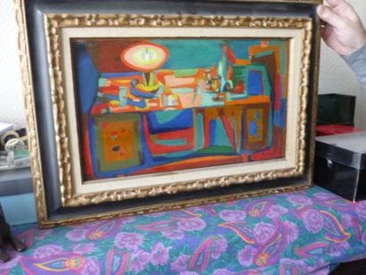 MANESSIER Alfred (1911-1993)
