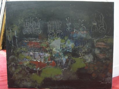 RAMBIE Paul (1919 - )
