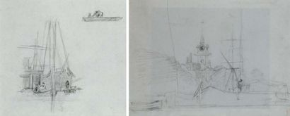 JONGKIND Johan Barthold (1819-1891)
