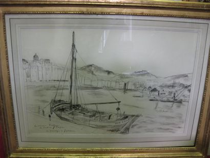 DUNOYER DE SEGONZAC André (1884-1974)
