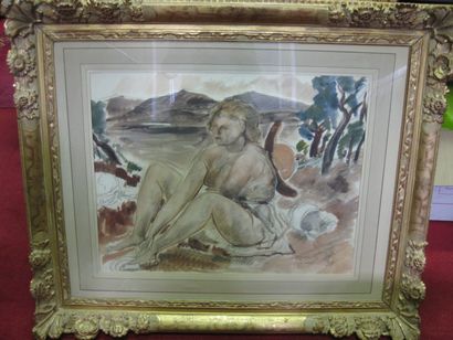DUNOYER DE SEGONZAC André (1884-1974)
