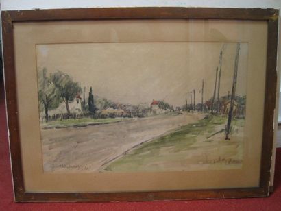 HERBO Fernand (1905-1995)
