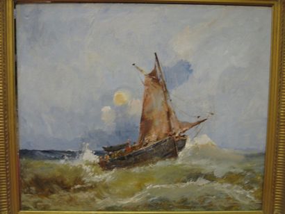GODCHAUX Emile (1860-1938)
