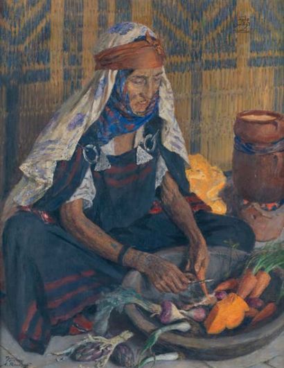 ROUBTZOFF Alexandre (1884-1949)
