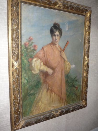 COLIN Gustave Henri (1828-1910)
