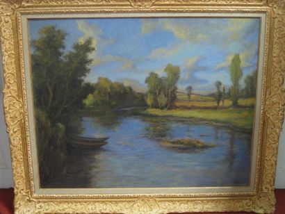 GIHON Albert Dakin (1866-1950)
