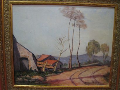 ROUX-CHAMPION Joseph-Victor (1871-1953)
