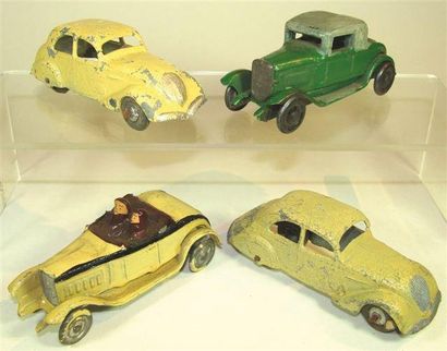 ALUDO et Plomb
Faux cabriolet - Cabriolet...