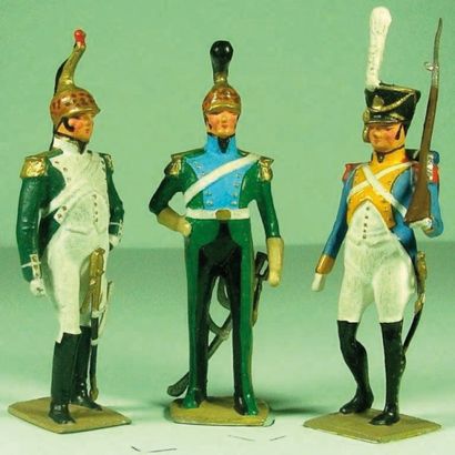 Dragon - Chevau-Légers 16e Régiment - Légionnaire...