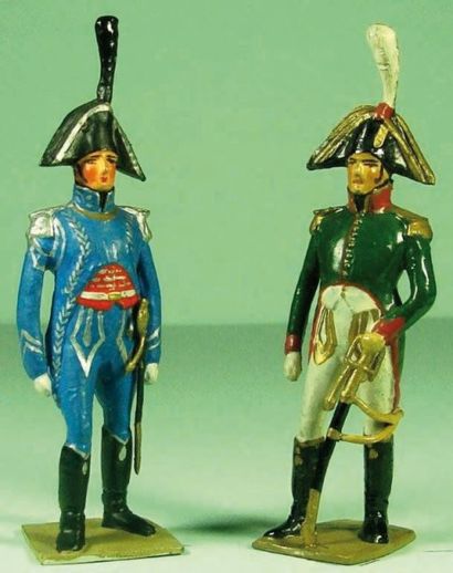Officier Ordonnance de l'Empereur - Garde...