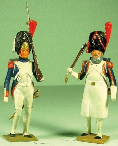Grenadier de la Garde - Sapeur Grenadier...