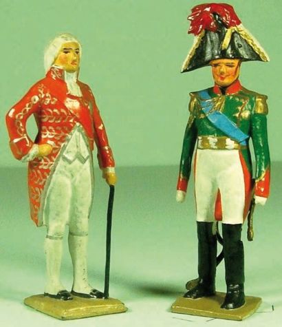 Talleyrand - Général russe.