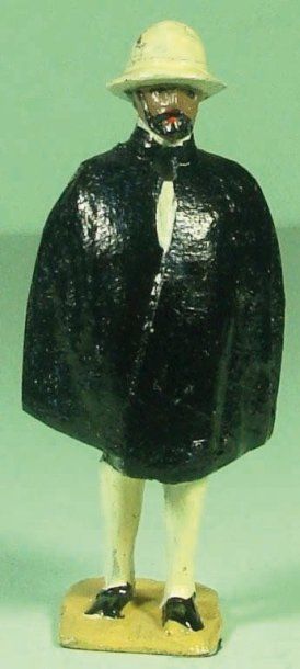 Le Négus.