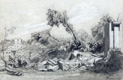 FRANCAIS Louis-François (1814-1897)

