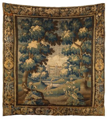 Tapisserie d'Aubusson 