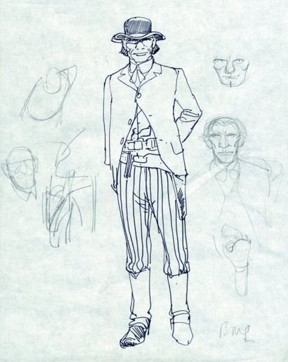 BOUCQ
BOUNCER Recherche de personnage au...