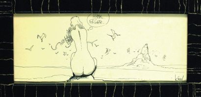 LOISEL
LA QUÊTE DE L'OISEAU DU TEMPS Important...