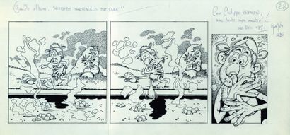 MONZON
RAMON Histoire thermale de Dax Planche...