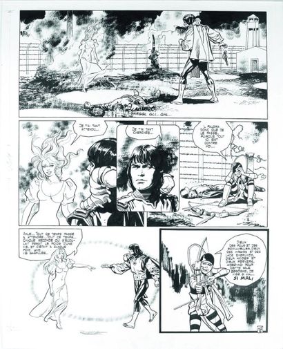 RIBERA
LE VAGABOND DES LIMBES 