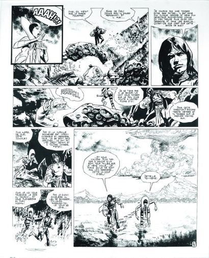 RIBERA
LE VAGABOND DES LIMBES 