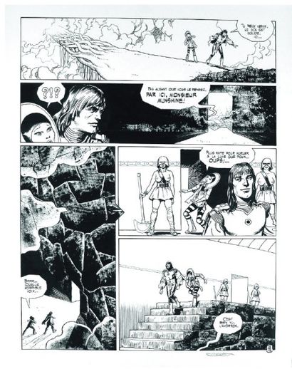 RIBERA
LE VAGABOND DES LIMBES 