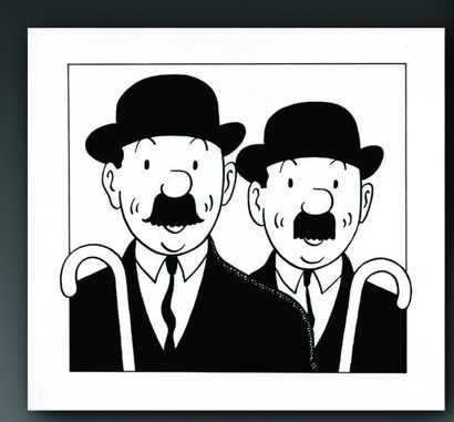 TAYYAR
OZKAN Auteur de BD d'origine turque...