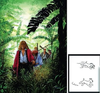 TERPANT - BONNIFAY
PIRATES TOME 2 