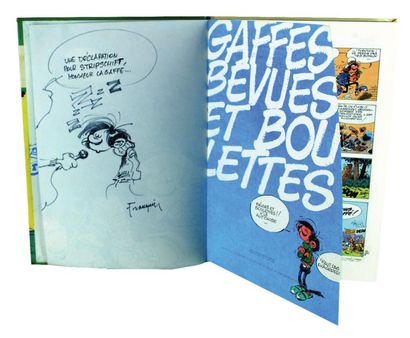 FRANQUIN
GASTON, TOME 11 EO Album enrichi...