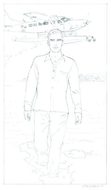 VRANCKEN
I.R.S Planche originale n°5 du tome...
