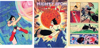 ASTROBOY
2 impressions de couverture et 1...