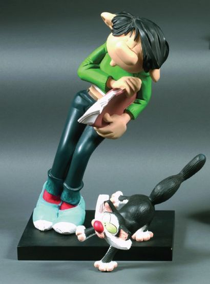 FRANQUIN
GASTON LAGAFFE Leblon Delienne Gaston...