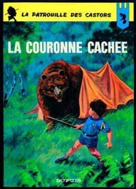 MITACQ & CHARLIER
LA PATROUILLE DES CASTORS...