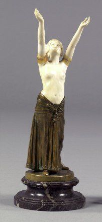 MULLER, Charles Arthur (1868- ?)
« Femme...