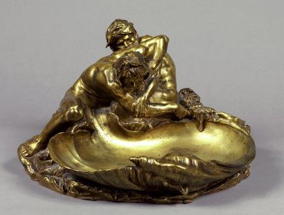 Gustave Frédéric MICHEL (1851-1924)
Coupe...